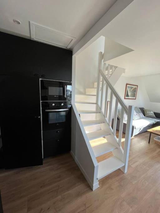 Appartement T2 - Port D'Orange サン・ピエール・キブロン エクステリア 写真