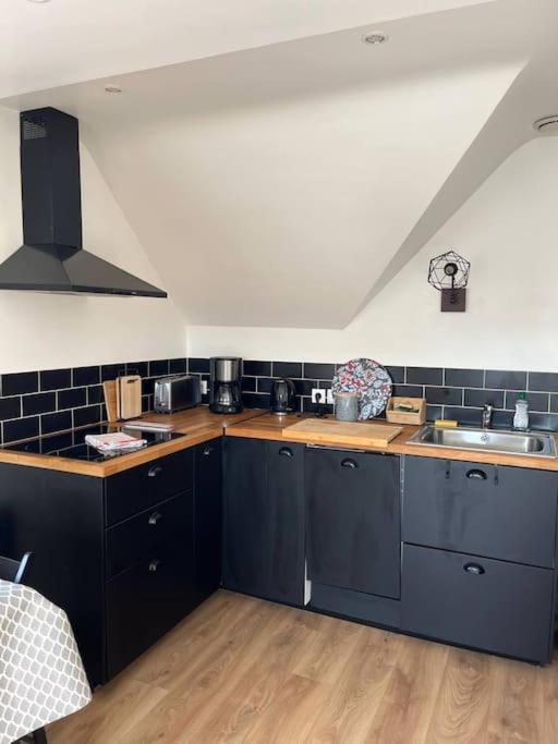 Appartement T2 - Port D'Orange サン・ピエール・キブロン エクステリア 写真